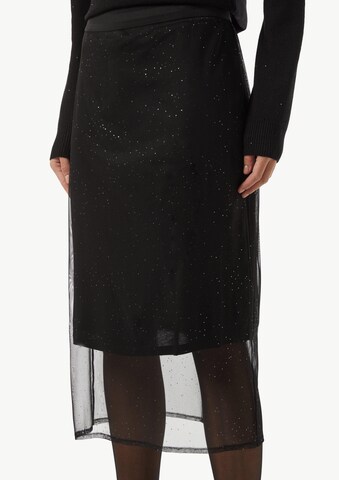 COMMA Skirt in Black