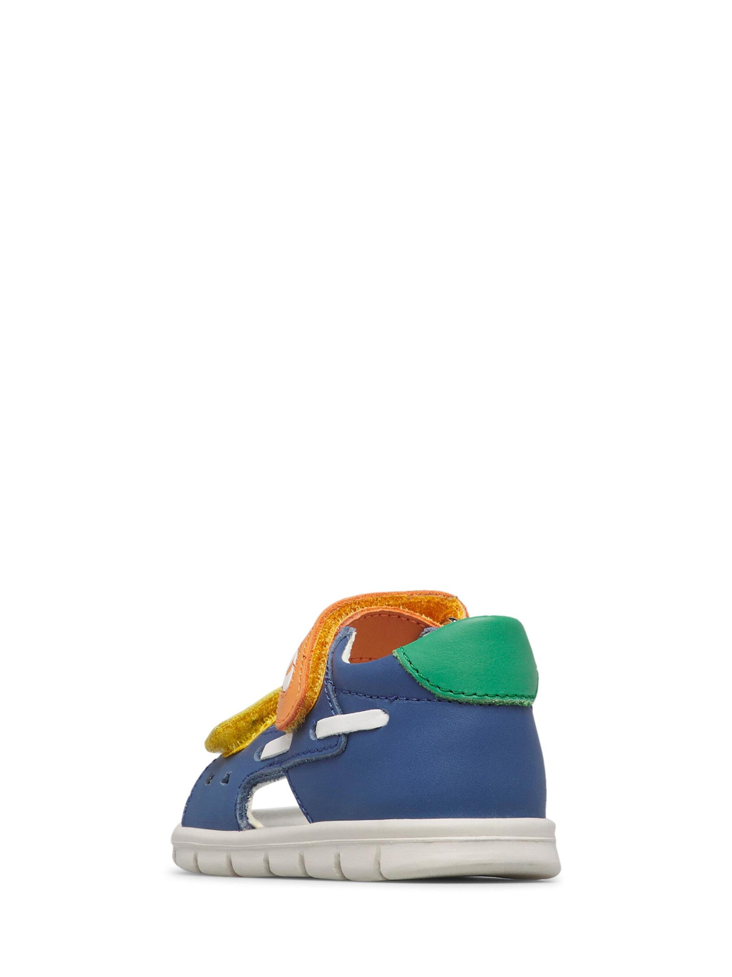 Falcotto Offene Schuhe 'PLIRO'‌‌‌‌‌ in Gelb