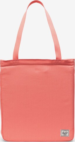 Herschel Nákupní taška 'Inga' – oranžová: přední strana