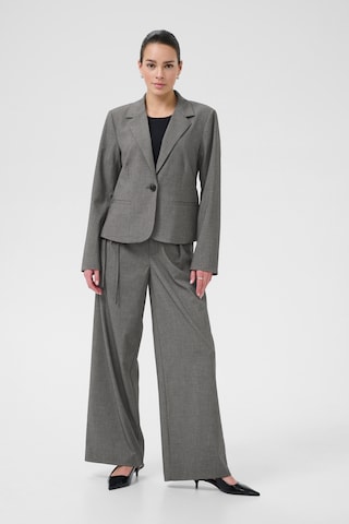 Blazer 'Ellie' Kaffe en gris