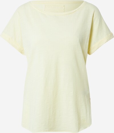 True Religion Shirt in hellgelb, Produktansicht