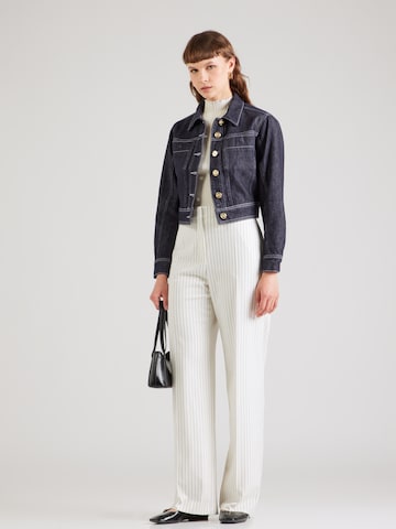 Karl Lagerfeld Tussenjas in Blauw