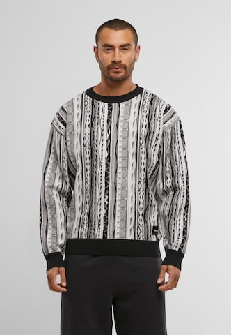 Colucci Pullover in Schwarz