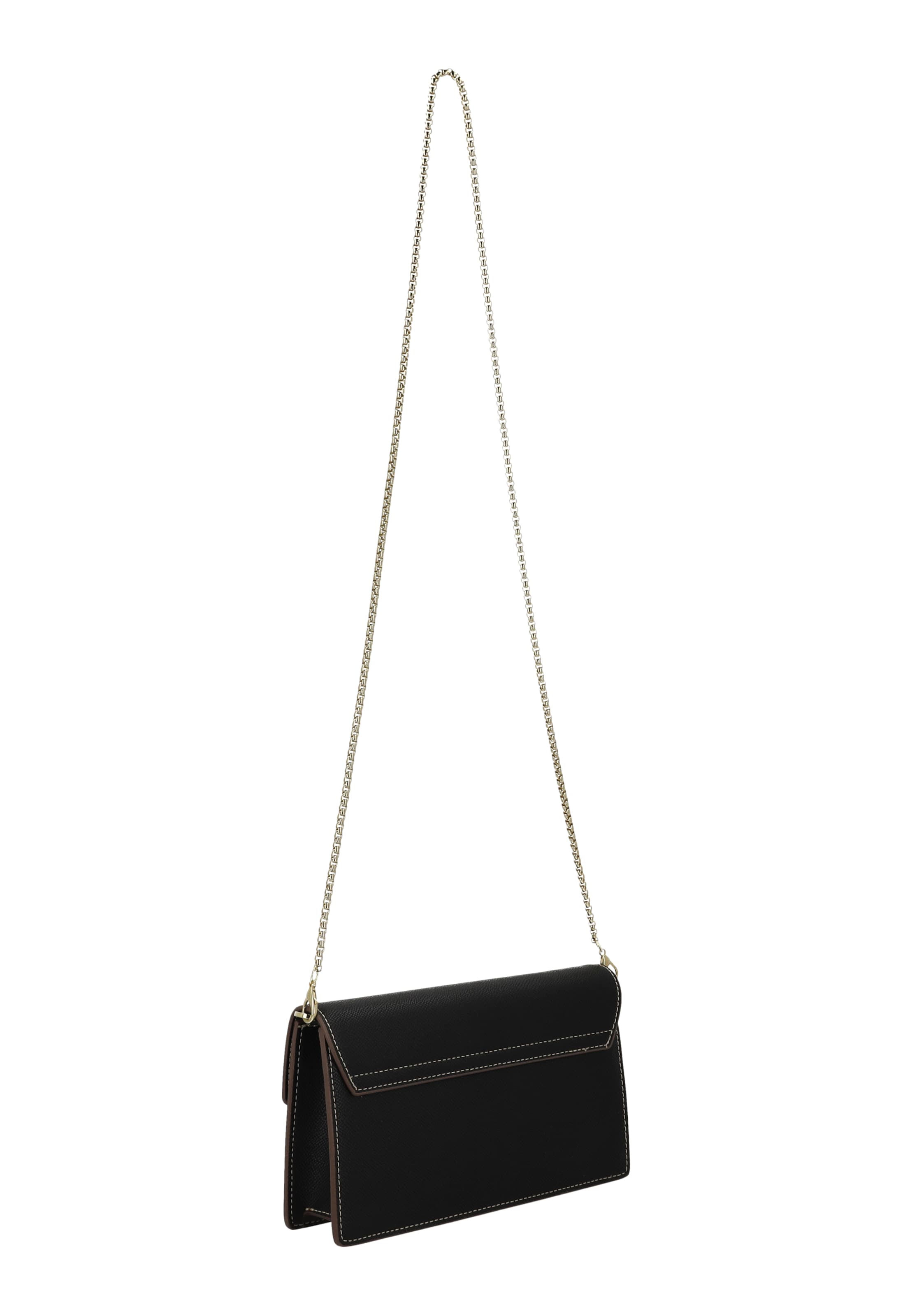 usha BLACK LABEL - Bolso de noche en negro