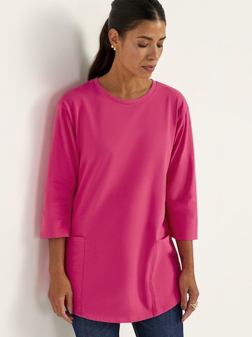 Cellbes of Sweden Tuniek in Roze: voorkant