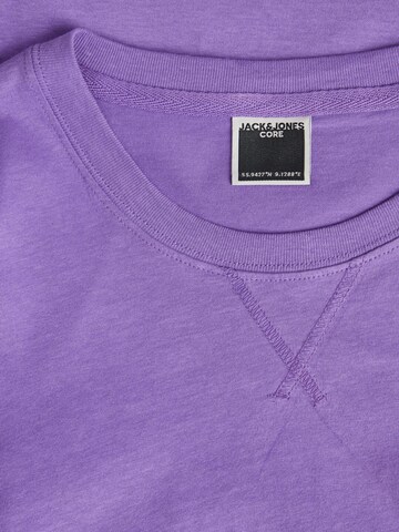 JACK & JONES Majica 'CLASSIC' | vijolična barva