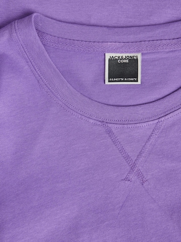 T-Shirt 'CLASSIC' JACK & JONES en violet