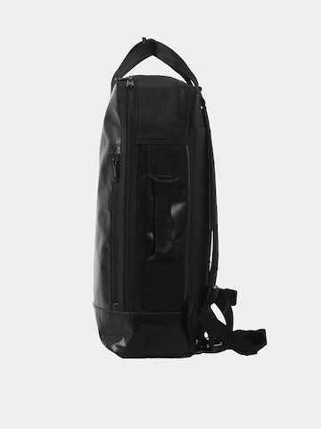 7clouds Rucksack 'Agal 7.3 M' in Schwarz