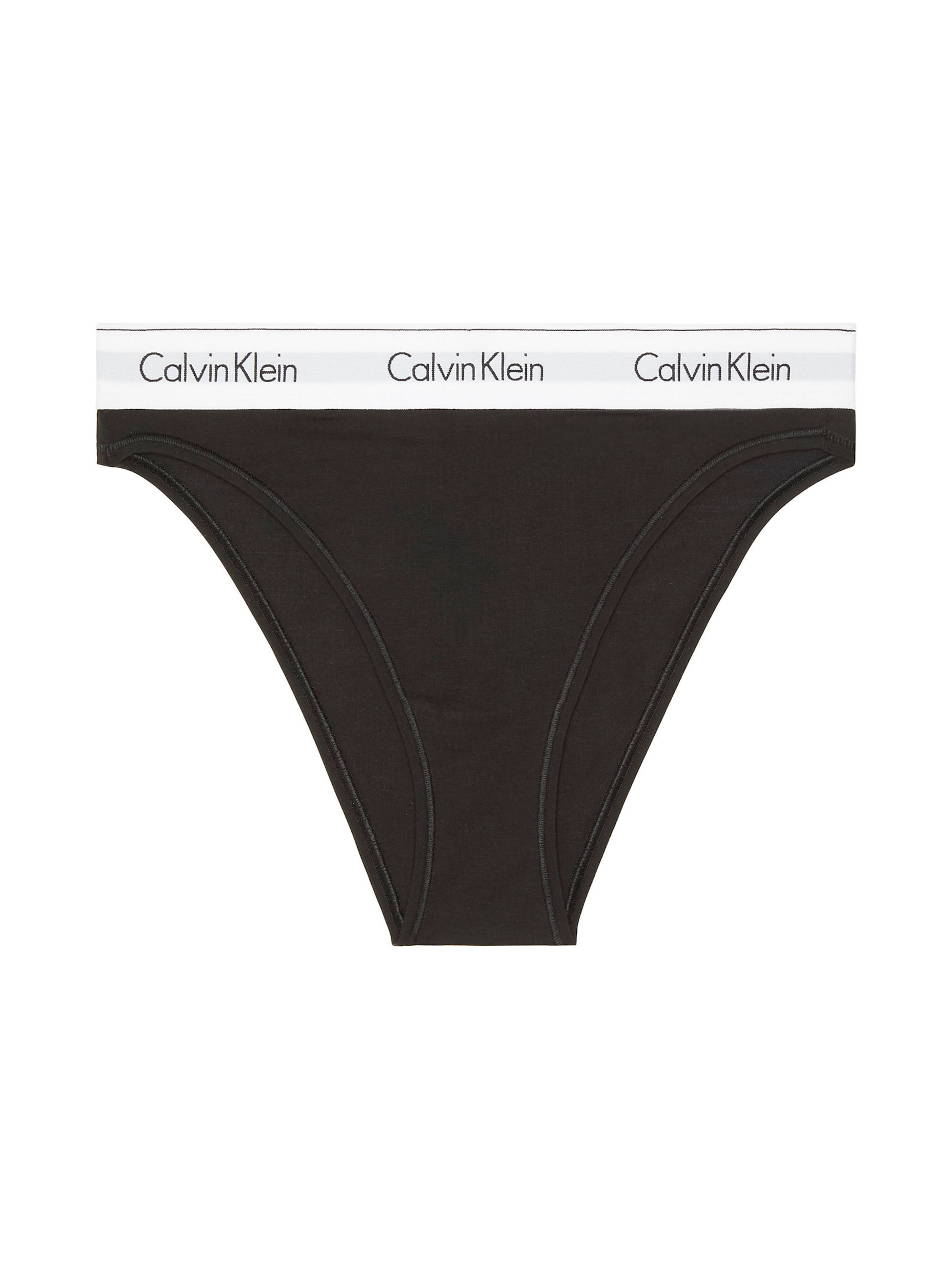 Calvin Klein Panty in Black / White, Item view