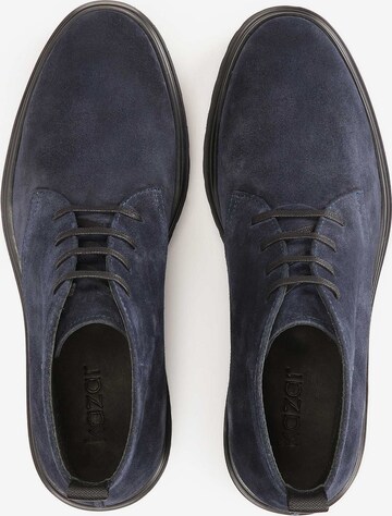 Kazar Chukka Boots in Blau