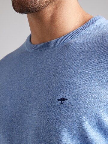 FYNCH-HATTON Trui in Blauw