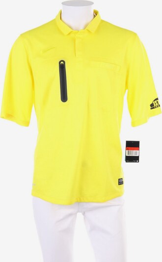 NIKE Shirt in L in Yellow, Item view