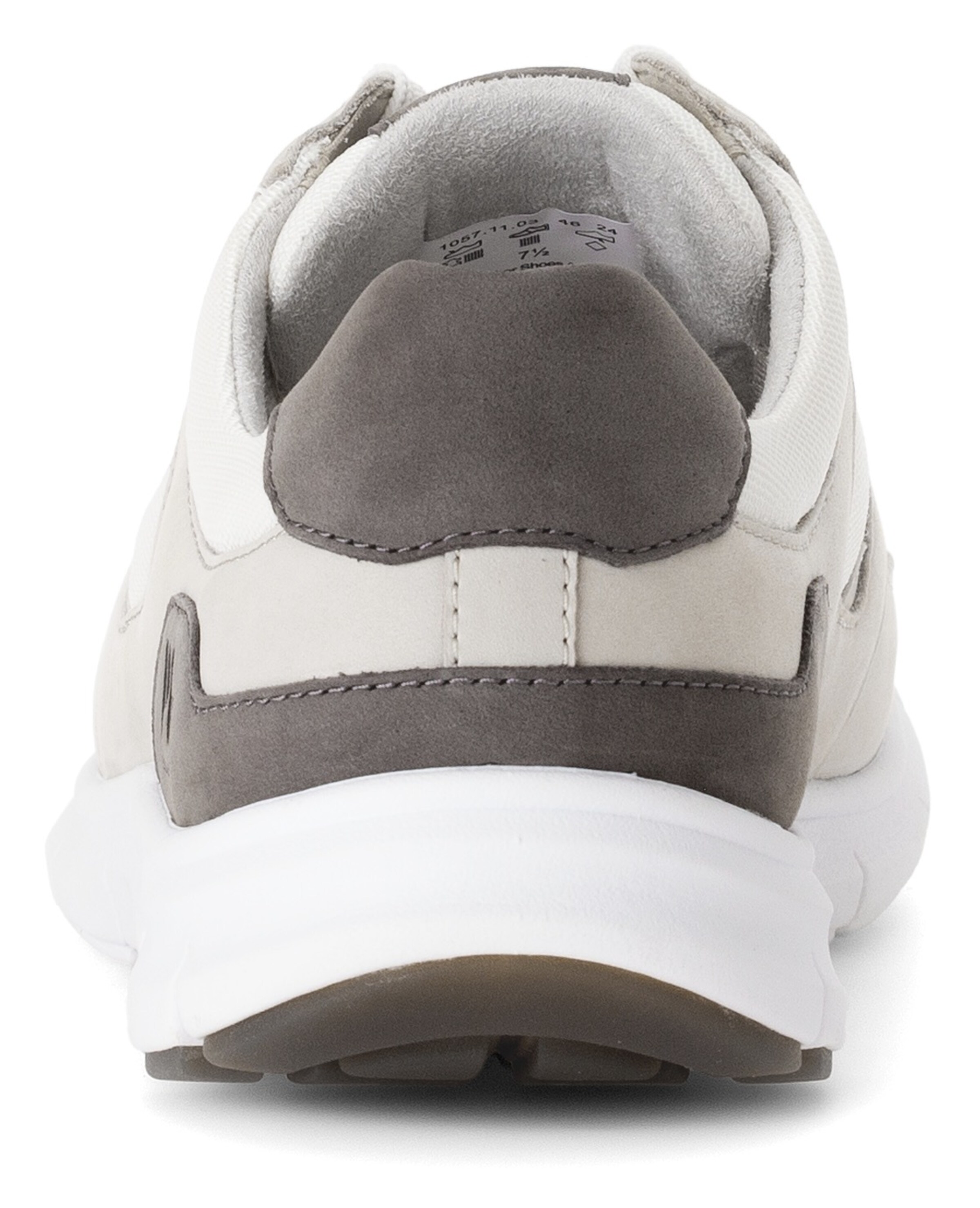 Pius Gabor Sneaker in Grau