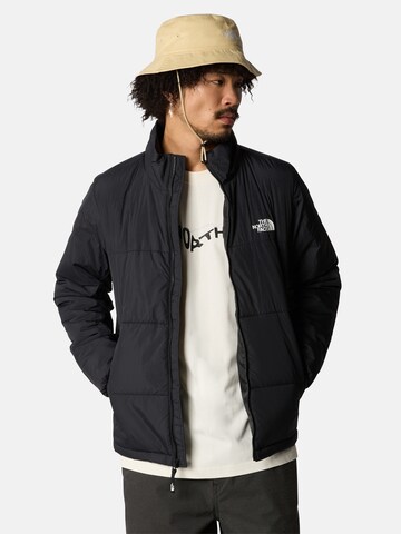 THE NORTH FACE Winter jacket 'GOSEI' in Black