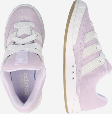 ADIDAS SPORTSWEAR Sneaker 'Adimatic' in Lila