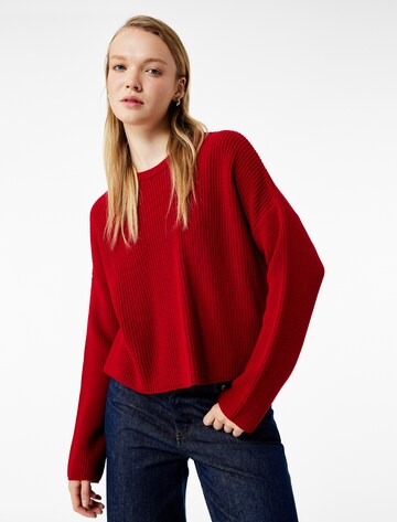 Koton Pullover in Rot: Vorderseite