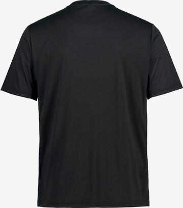 T-Shirt fonctionnel JAY-PI en noir