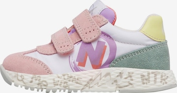 NATURINO Sneakers 'JESKO 2 VL.' in Wit: voorkant