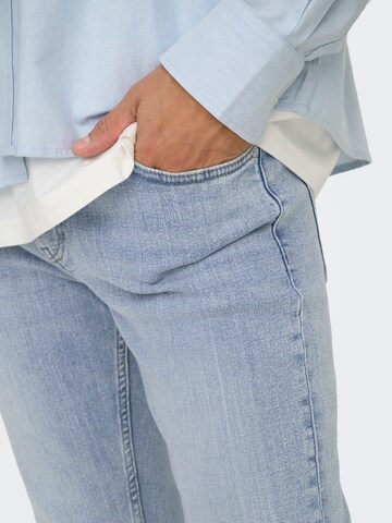 Only & Sons Slimfit Jeans 'ONSLOOM' i blå
