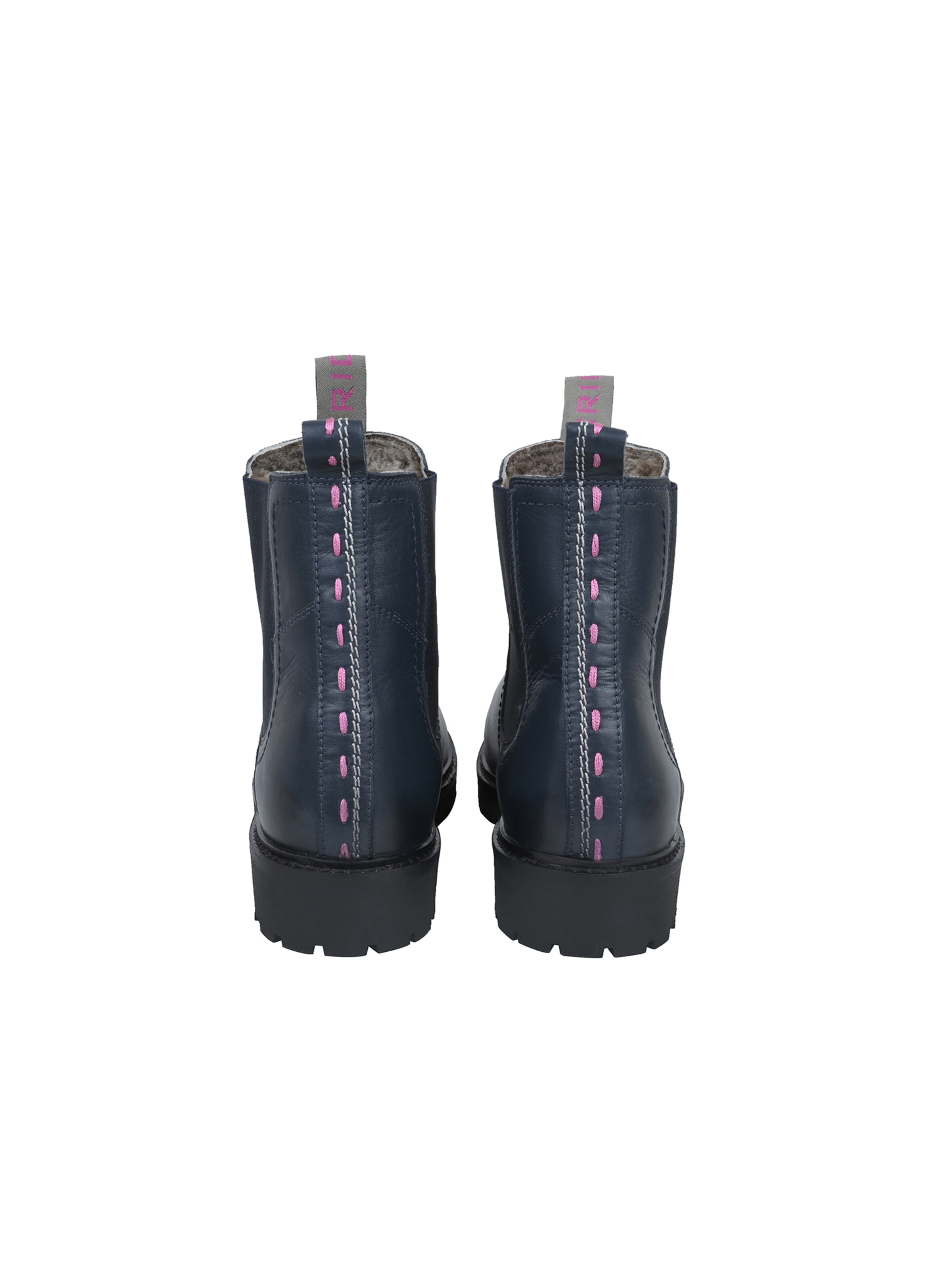 Crickit Chelsea boots ' SALO ' in Blauw