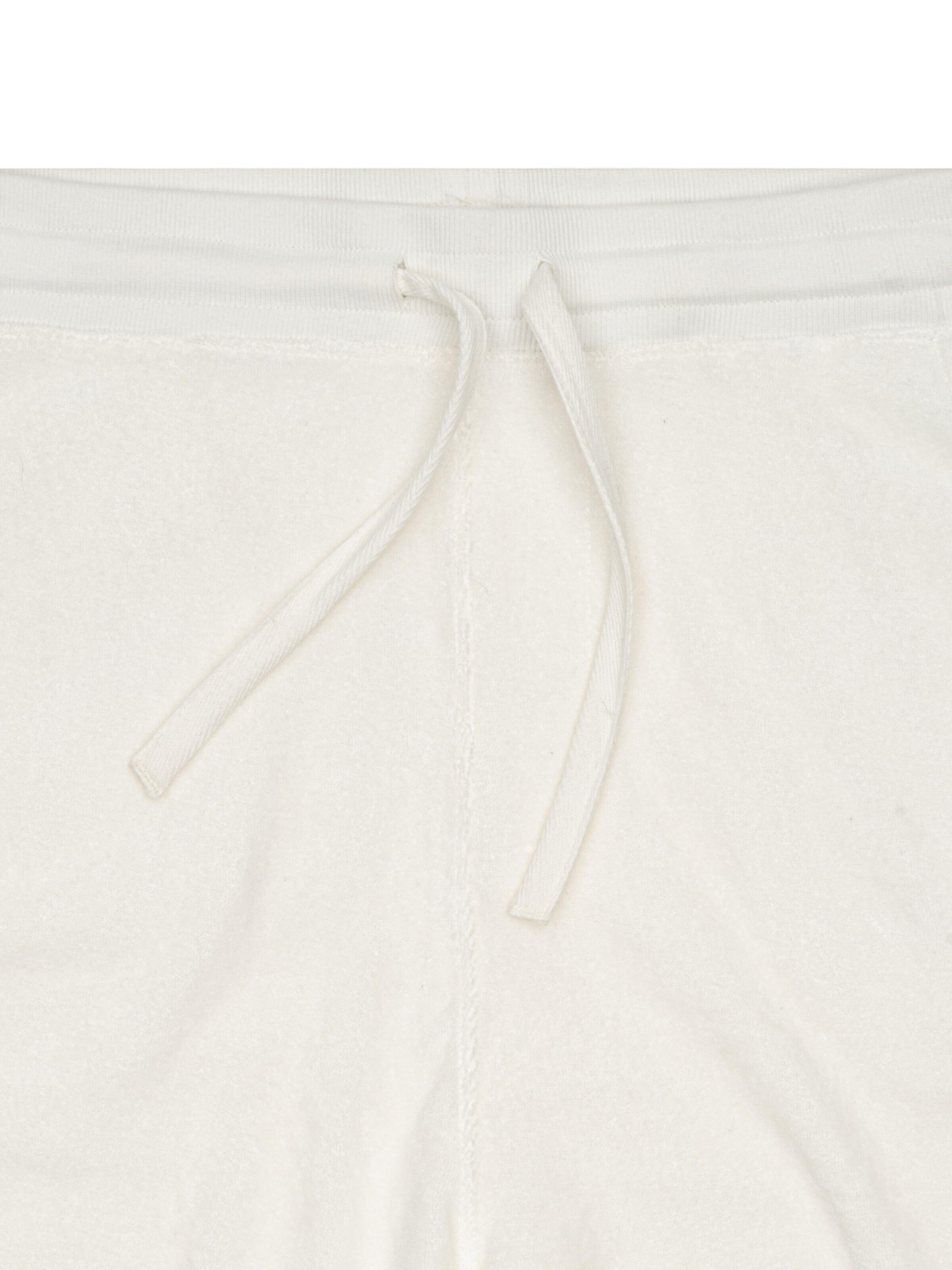 Pyjama court LDB en blanc