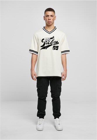 FILA Regular Fit T-Shirt in Weiß