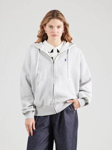 Veste de survêtement Polo Ralph Lauren en gris