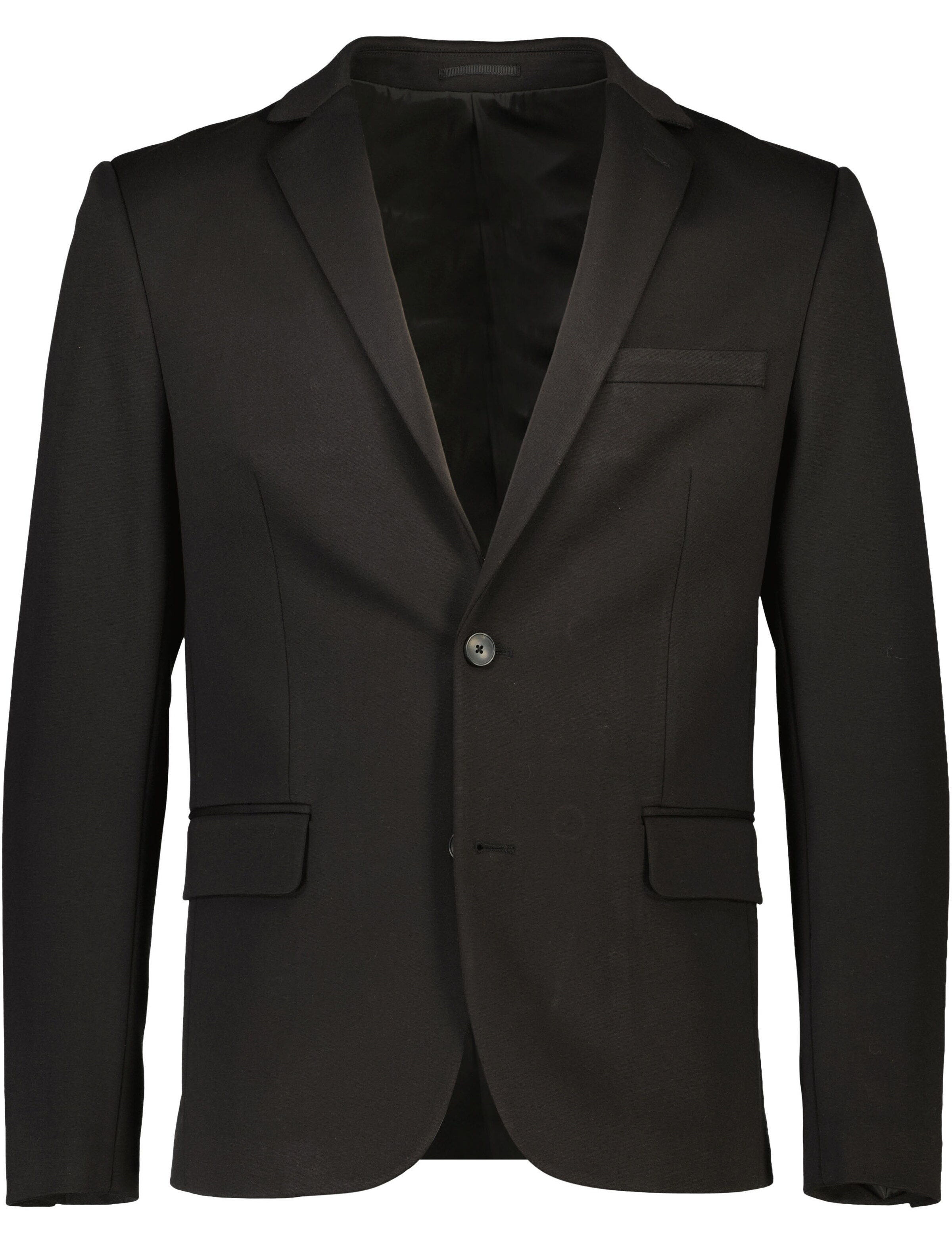 Lindbergh Regular Suit in Black
