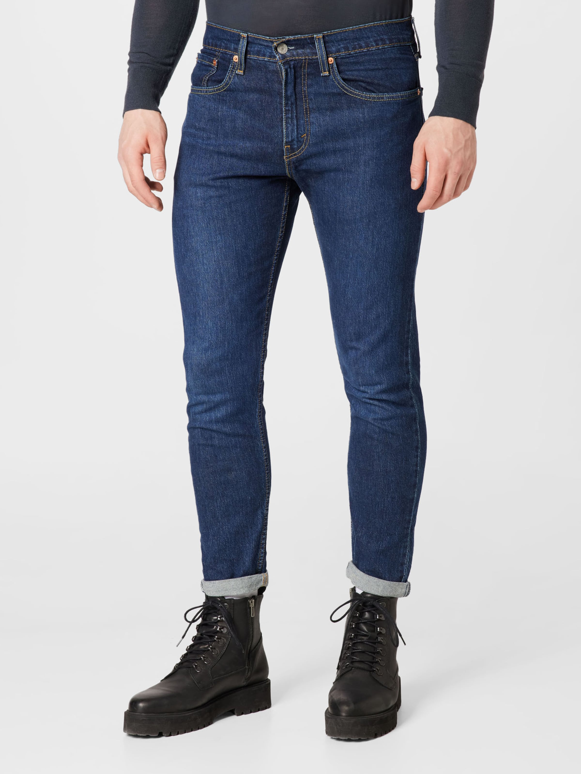 jeans strappati uomo levi's