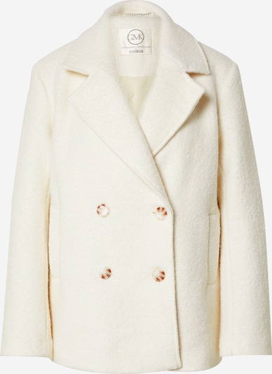 Guido Maria Kretschmer Women Between-seasons coat 'Aurea' in Cream, Item view