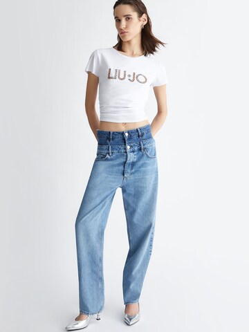 T-shirt Liu Jo en blanc