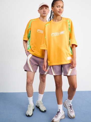 Nike Sportswear Μπλουζάκι σε πορτοκαλί