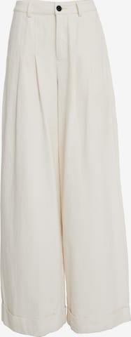 Peppercorn Regular Housut 'Nila' värissä beige: etupuoli