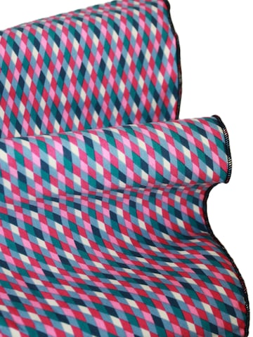 dunkle design Skirt 'Skirt Diamond Pattern' in Mixed colors