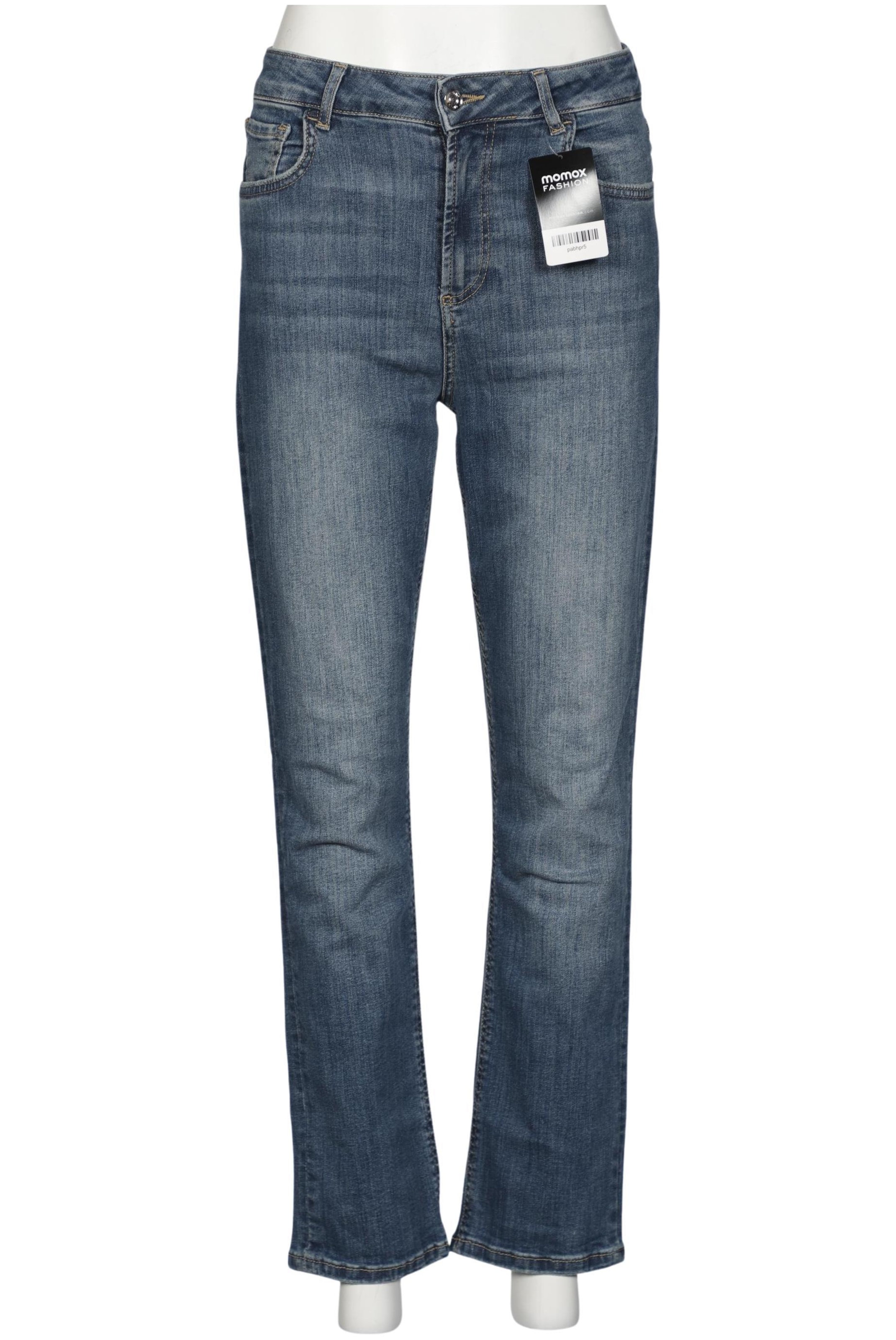 Liu Jo Jeans in 28 in Blue: front