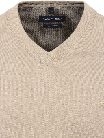 CASA MODA Pullover‌‌‌‌ in Beige