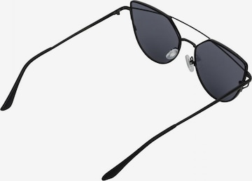 MSTRDS Sonnenbrille 'July' in Schwarz