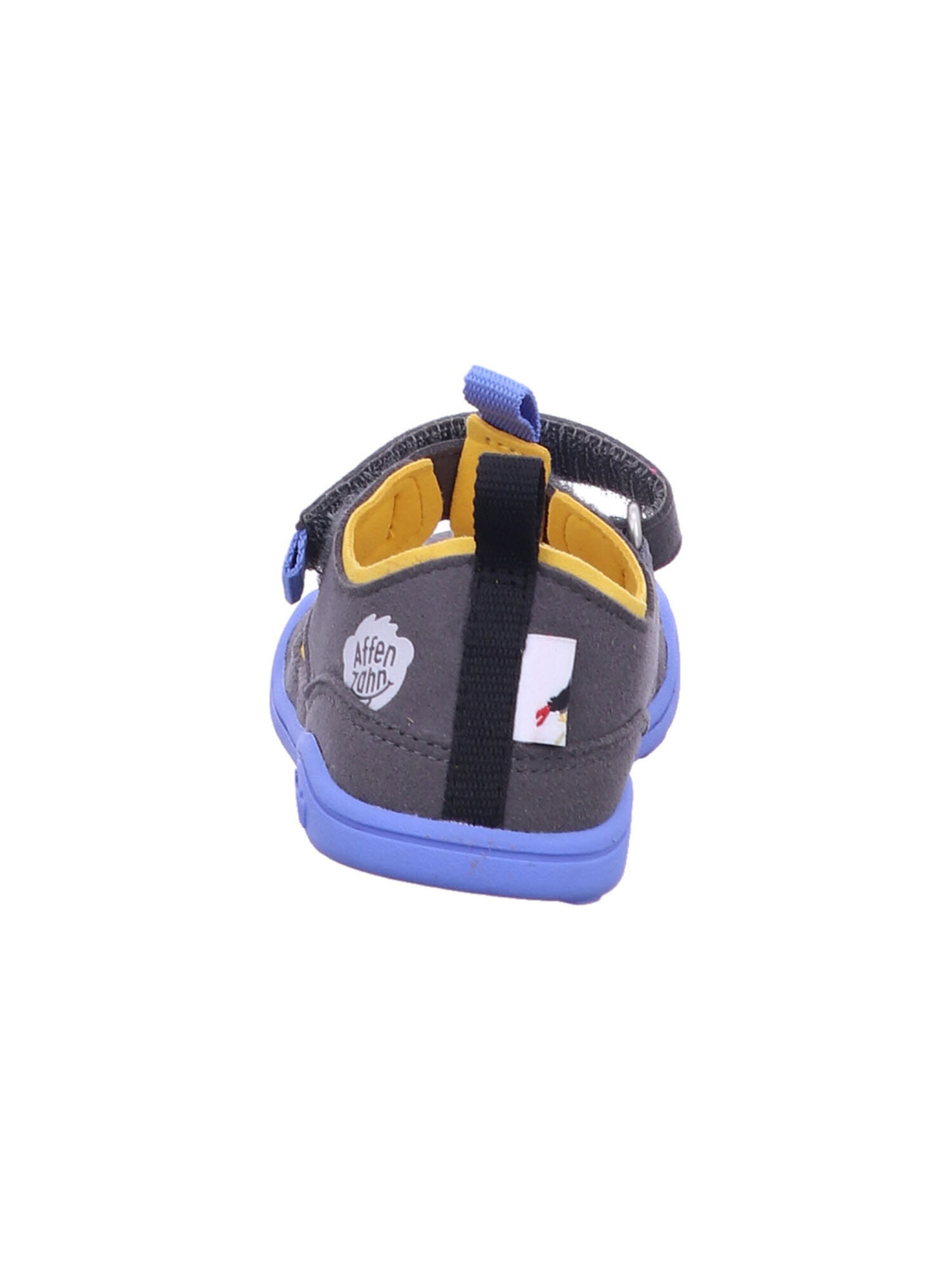 Affenzahn Sandale in Grau