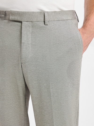 BENVENUTO Hose 'Messina J' in grau, Produktansicht
