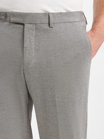 BENVENUTO Regular Hose 'Messina J' in Grau