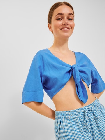 JJXX Shirt 'TINE' in Blau