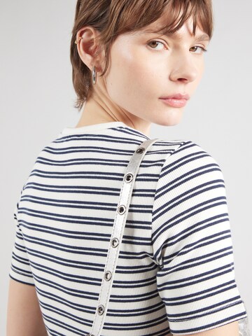 VILA - Camiseta 'VISOLA' en azul