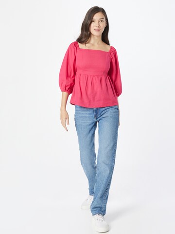 Dorothy Perkins Bluse in Pink