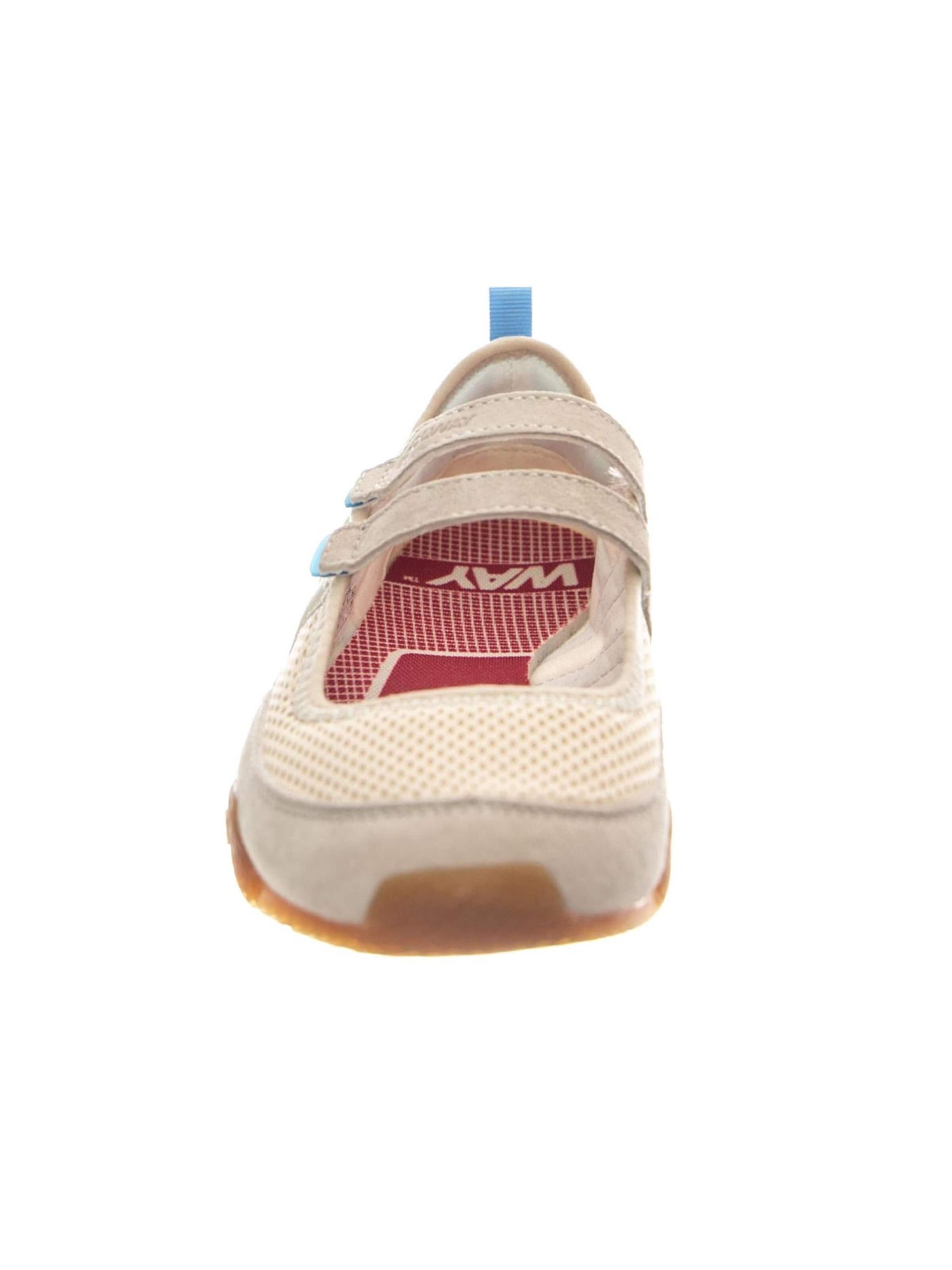 COOLWAY Slipper 'Bella' i beige