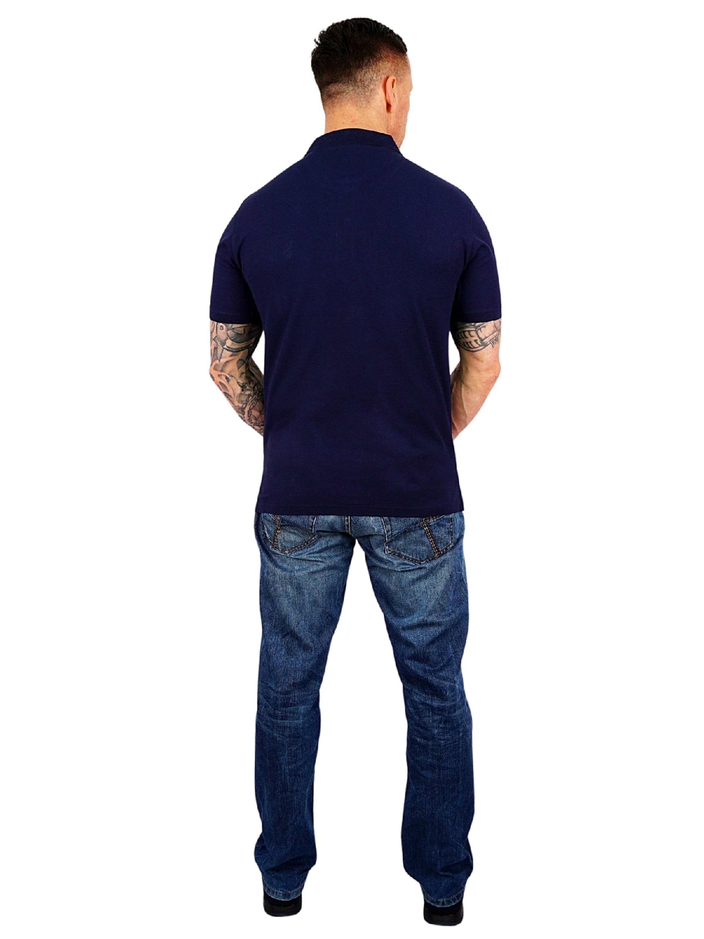 U.S. POLO ASSN. Bluser & t-shirts i blå