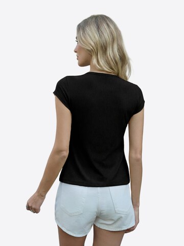 Imily Bela Tričko - Čierna