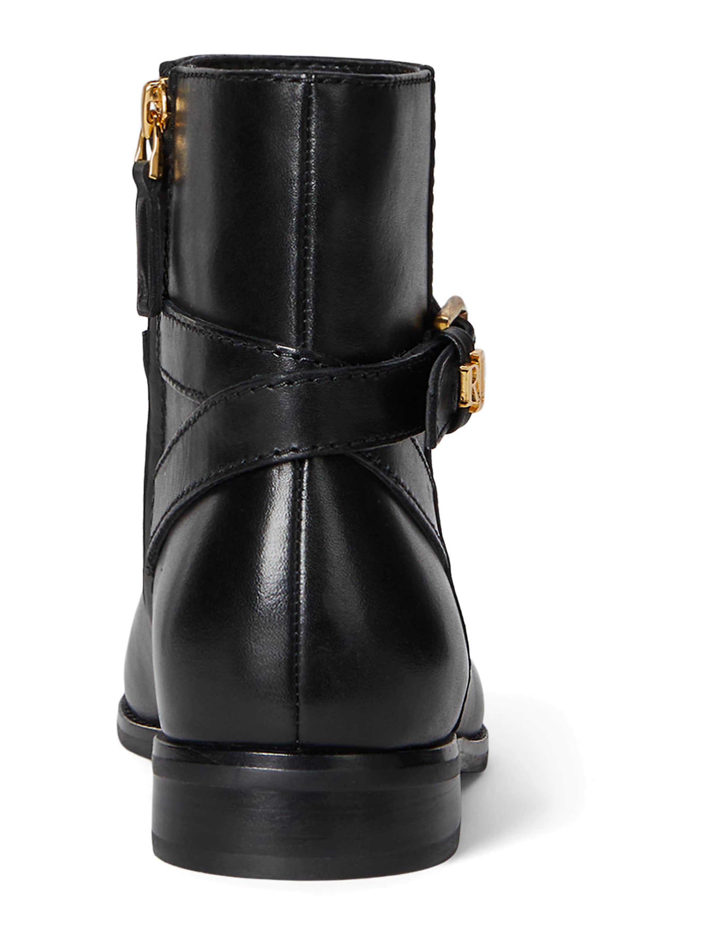 Lauren Ralph LaurenČizmice - crna boja