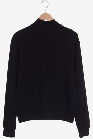 bugatti Sweatshirt & Zip-Up Hoodie in L in Black