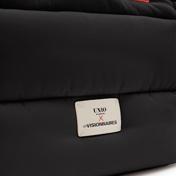 Les Visionnaires Shopper 'Unio Tokio' in Black