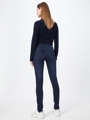 REPLAY Slimfit Jeans 'FAABY' in Blau